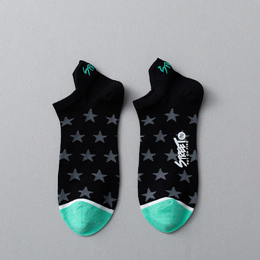 Title 9, Mens Summer Cotton Socks, Deodorant and Sweat-...