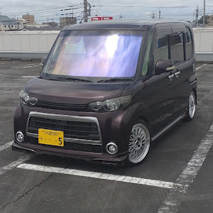 タントカスタム L375S