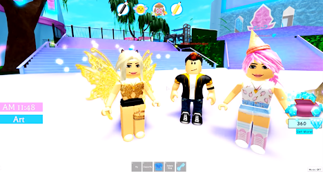 Royale High School Girl Sweet Princess Obby Guide 1 0 0 Apk - tips of roblox royale high princess school for android apk download