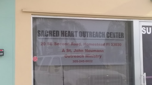 Sacred Heart Outreach Center  and the Youth Loft