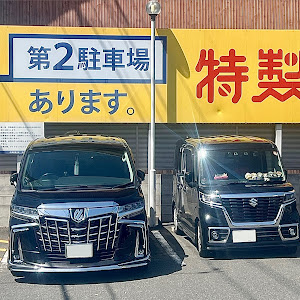 アルファード AGH35W