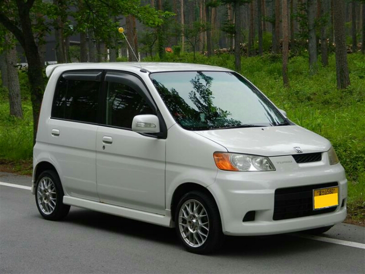 ふみリンさんが投稿したホンダ・ライフダンク・元愛車に関するカスタム事例の投稿画像1枚目