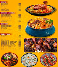 Ansar Sameer Restaurant menu 5