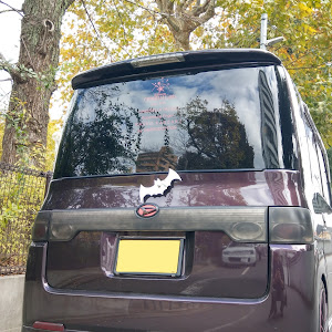 タントカスタム L350S