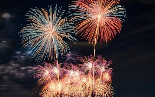 FIREWORK THEME Preview 1