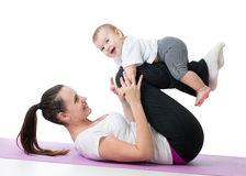 http://thumbs.dreamstime.com/t/mother-baby-doing-gymnastics-exercises-mom-fitness-38656437.jpg