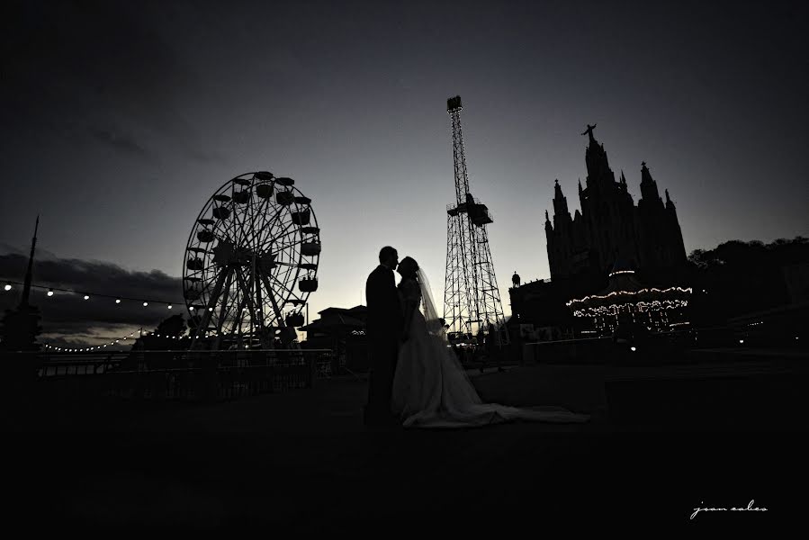 Fotografo di matrimoni Joan Cabes (joancabes). Foto del 19 settembre 2016