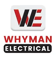 Whyman Electrical Limited Logo