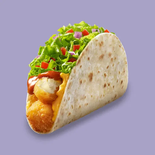 Crispy Potato Taco