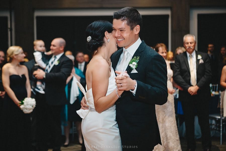 Wedding photographer Shari De Angelo (sharideangelo). Photo of 7 September 2019