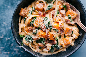 Butternut Squash Pasta