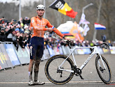 Opmerkelijk nieuws verkondigd over de wereldtitel van Mathieu van der Poel