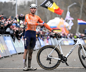 Opmerkelijk nieuws verkondigd over de wereldtitel van Mathieu van der Poel