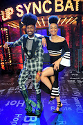 February 27 2017 Nigerian TV presenter and fashion icon, Denrele Edun and actress, presenter, and model, Pearl Thusi will host the second season of Lip Sync Battle Africa . Pic Veli Nhlapo/Sowetan