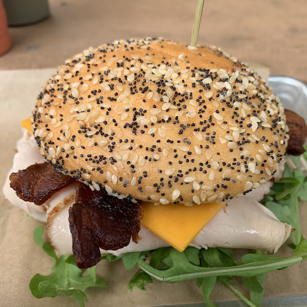 Gluten-Free Sandwiches at Brevard Zoo