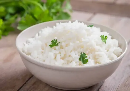 Plain Steam Rice [750 Ml, Serve 2]