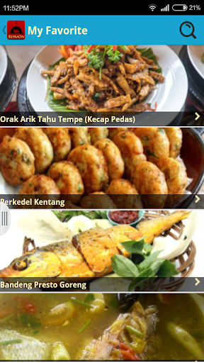 Resep Masakan Online