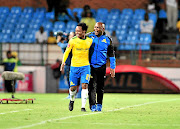 Former Mamelodi Sundowns star Percy Tau was switched from wing to striker and he's banging  goals.