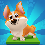 Merge Dogs - Idle Clicker Tycoon Apk