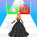 Icon Bride Race: Makeup, Dress up