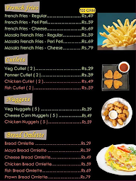 Momo Kings menu 7