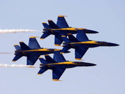 Blue Angels Wallpapers