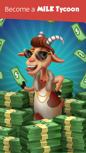 Screenshot Tiny Goat Idle Clicker Game