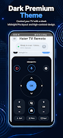 Remote For Haier Smart TV Screenshot 6 of 9