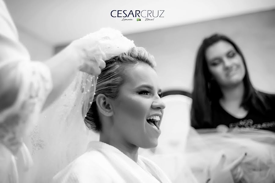 Fotógrafo de casamento César Cruz (cesarcruz). Foto de 14 de agosto 2018