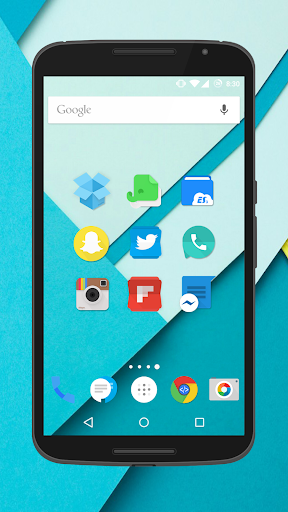 Gleam Icon Pack BETA