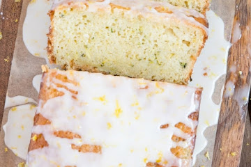Lemon Zucchini Bread