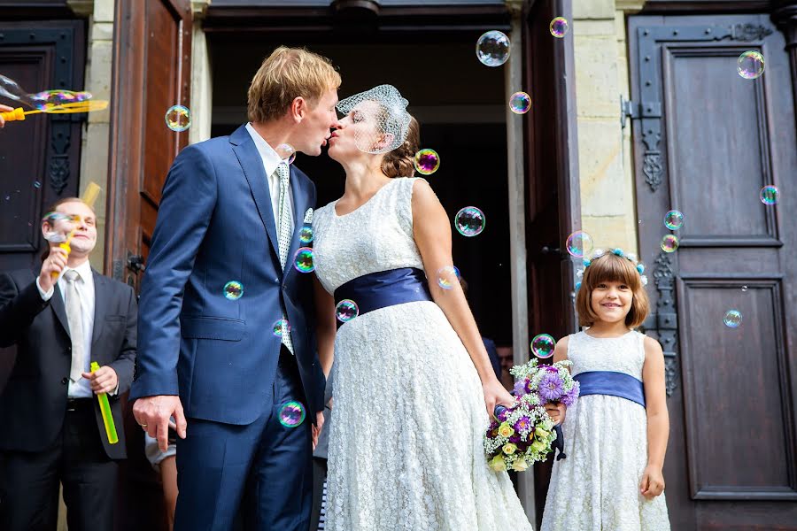 Fotógrafo de casamento Kamil Kowalski (kamilkowalski). Foto de 2 de março 2015