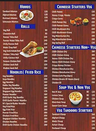 Mr. Singh And Kaur Kitchen menu 3