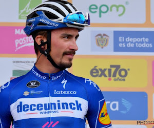 Jonge Belg pas in laatste honderd meter geremonteerd door Alaphilippe