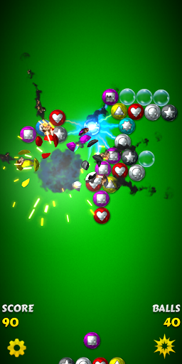 Screenshot Magnet Balls 2: Physics Puzzle