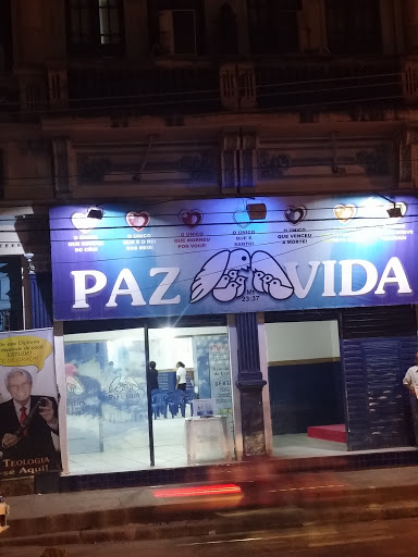 Igreja Paz E Vida