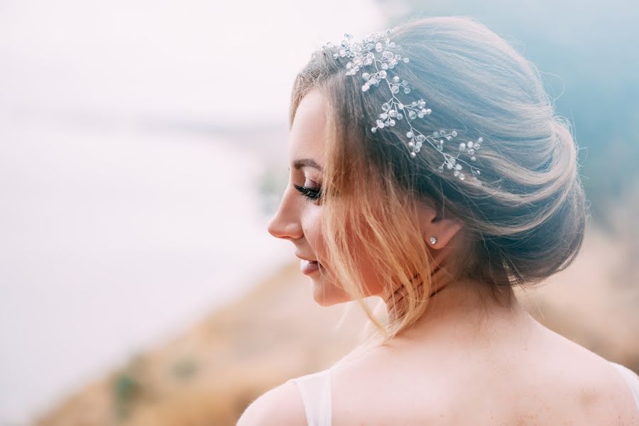 Wedding photographer Veronika Paukshtelo (paukshtelophoto). Photo of 20 January 2018