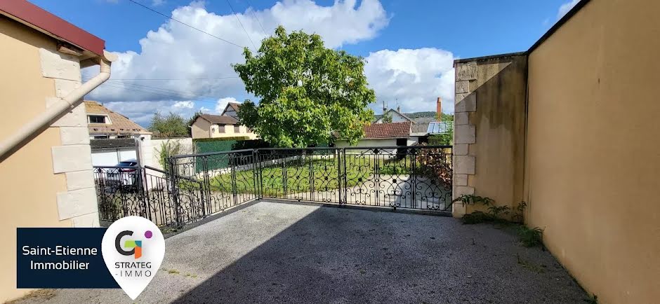 Vente maison 5 pièces 117 m² à Saint-Etienne-du-Rouvray (76800), 197 000 €