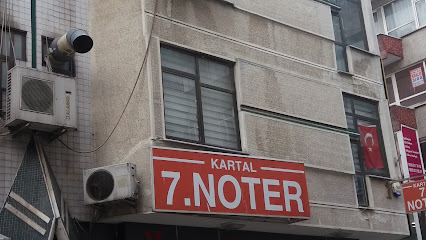 Kartal 7.Noter