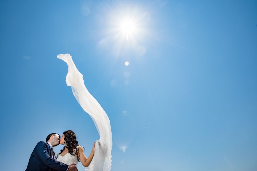 Fotografo di matrimoni Genny Borriello (gennyborriello). Foto del 24 maggio 2020