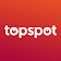 topspot | create free video contests | win prizes icon