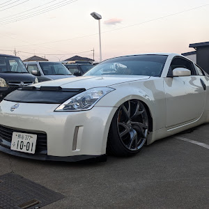 フェアレディZ Z33