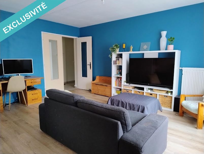 Vente appartement 4 pièces 81 m² à Thiais (94320), 265 000 €