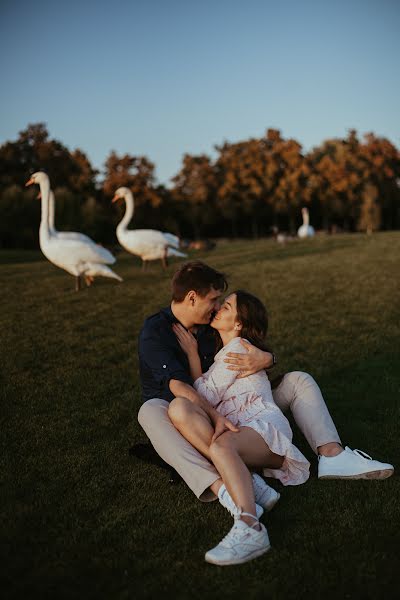 Fotografo di matrimoni Lyudmila Kryzhanovskaya (ladylu4). Foto del 15 settembre 2019