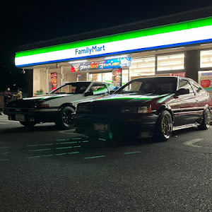 スプリンタートレノ AE86