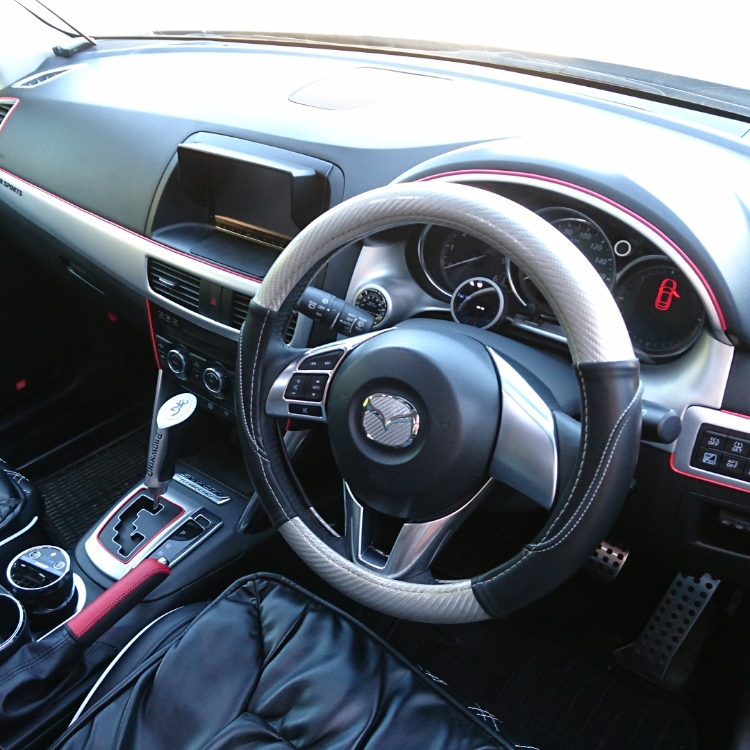 CX-5のまとこ(仮)さんが投稿したカスタム事例の投稿画像3枚目