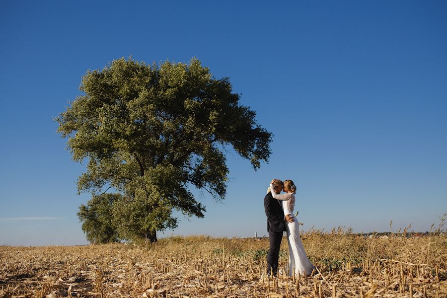 Fotógrafo de casamento Evgeniy Flur (fluoriscent). Foto de 22 de outubro 2015