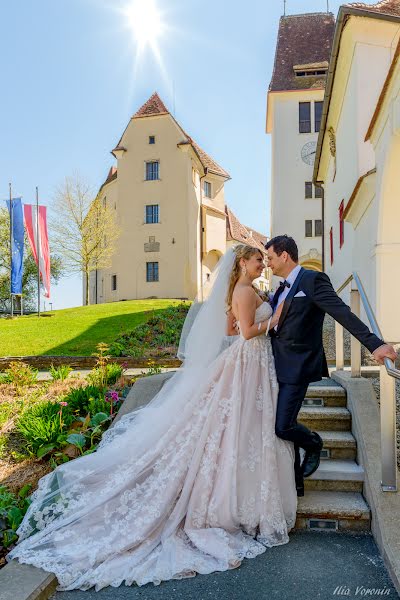 Photographe de mariage Ilya Voronin (voroninilya). Photo du 27 mai 2018