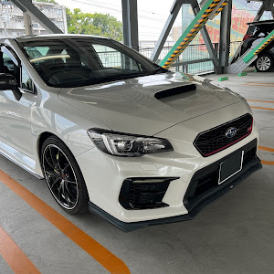 WRX STI VAB