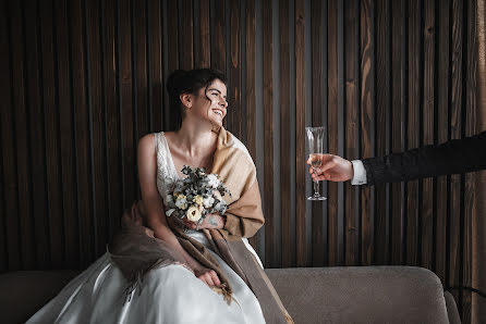 Wedding photographer Volodimir Kovalishin (nla6ep). Photo of 3 December 2019